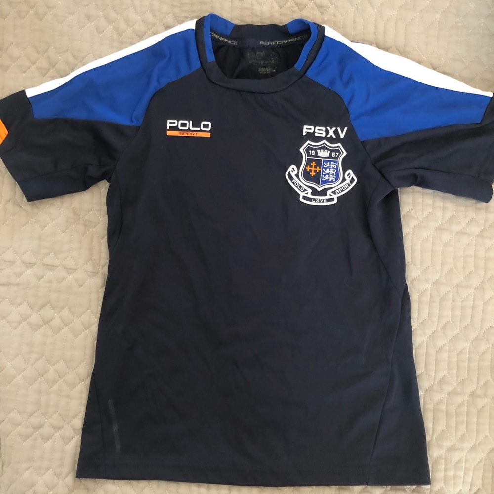 Boys Polo athletic shirt